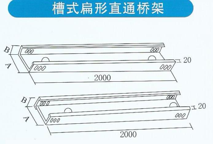 槽式橋架參數